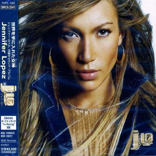 Cover for Jennifer Lopez · J.lo (CD) [Bonus Tracks edition] (2001)