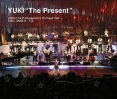 Cover for Yuki · Yuki`the Present` 2010.6.14.15 Bunkamura Orchard Hall (CD) [Japan Import edition] (2010)