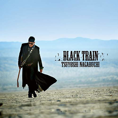 Cover for Tsuyoshi Nagabuchi · Black Train &lt;limited&gt; (CD) [Japan Import edition] (2017)