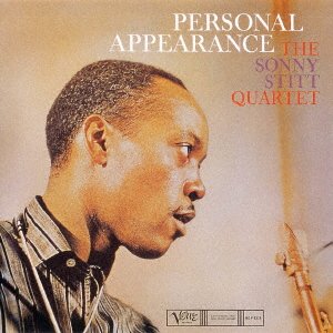 Cover for Sonny Stitt · Personal Appearance (CD) [Japan Import edition] (2021)