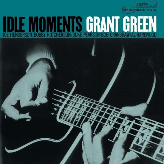 Grant Green · Idle Moments (CD) [Japan Import edition] (2024)