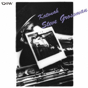 Cover for Steve Grossman · Katonah (CD) [Japan Import edition]