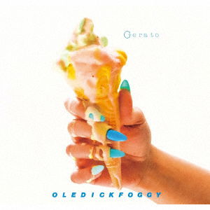 Cover for Oledickfoggy · Gerato (CD) [Japan Import edition] (2018)