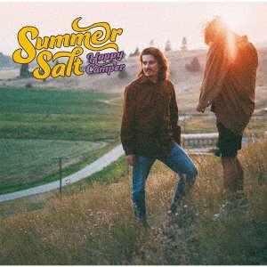Cover for Summer Salt · Happy Camper (CD) [Japan Import edition] (2019)
