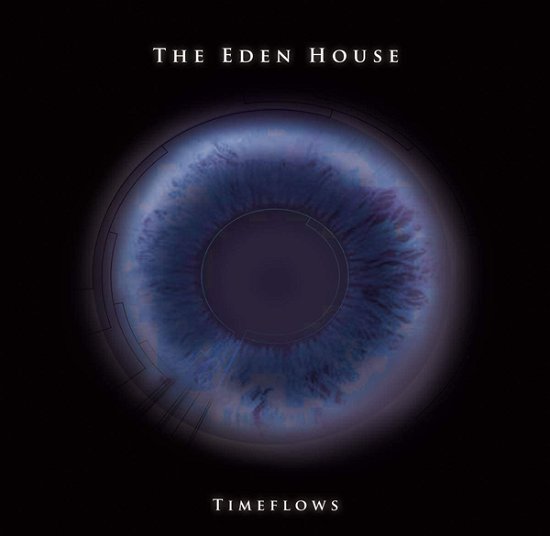 Timeflows - Eden House - Música - BRAVOUR - 5013145211113 - 1 de outubro de 2017