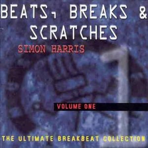 Beats, Breaks...-1 - Simon Harris - Musik - MUSIC OF LIFE - 5016751200113 - 7. März 2007