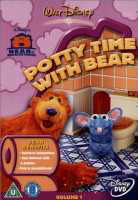 Bear In The Big Blue.. - Animation - Filmes - Walt Disney - 5017188816113 - 4 de abril de 2005