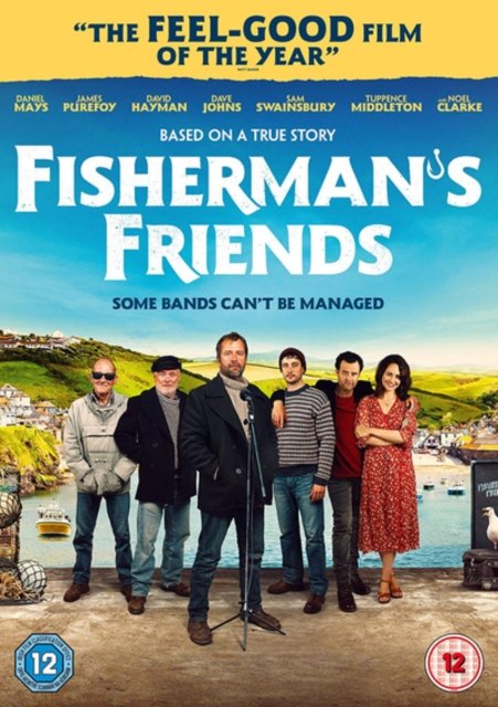 Cover for Fishermans Friends (DVD)