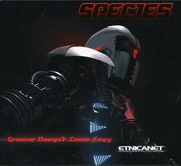 Cover for Species · Species - Groove Doesn't Come Easy (CD) (2011)