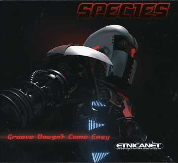 Cover for Species · Groove Doesn't Come Easy (CD) (2011)