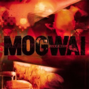 Cover for Mogwai · Rock Action (LP) [Standard edition] (2001)