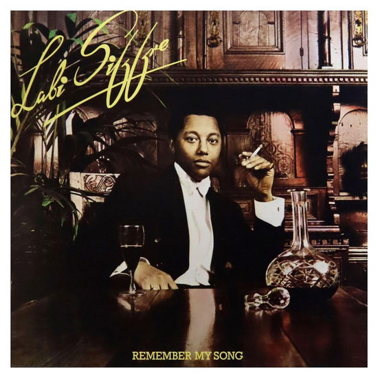 Cover for Labi Siffre · Remember My Song (LP) [Remastered edition] (2024)