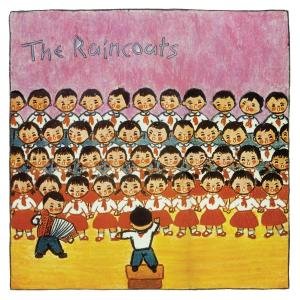 Cover for Raincoats (LP) [Coloured, High quality edition] (2022)