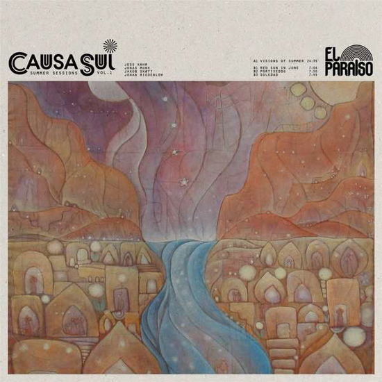 Summer Sessions 1 - Causa Sui - Música - EL PARAISO RECORDS - 5024545851113 - 21 de junho de 2019