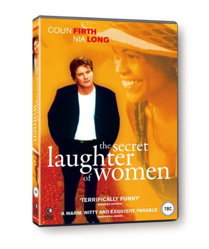 Secret Laughter Of Women - Movie - Elokuva - SECOND SIGHT - 5028836032113 - maanantai 26. syyskuuta 2011