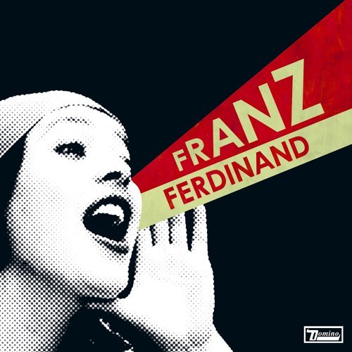 Cover for Franz Ferdinand · You Could Have It So Much Better With (LP) [Standard edition] (2005)