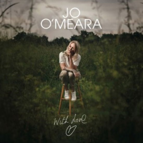 Cover for Jo Omeara · With Love (CD) (2021)