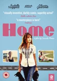 Home - Movie - Film - Soda Pictures - 5037899013113 - 23 augusti 2010
