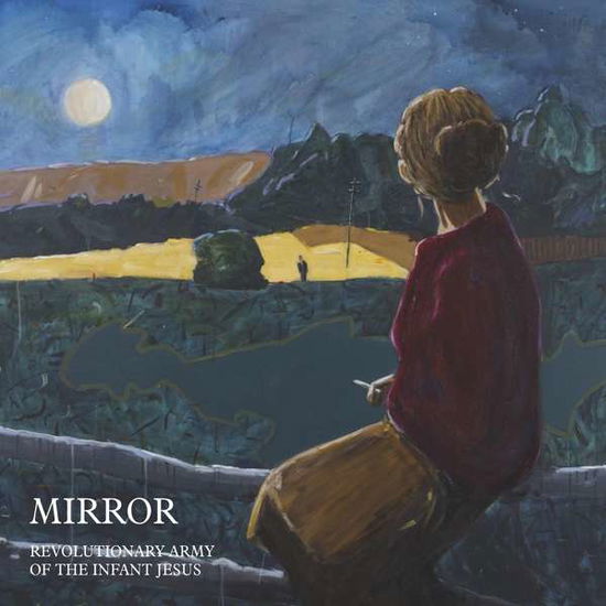 Cover for Revolutionary Army of the Infant Jesus · Mirror (LP) (2017)