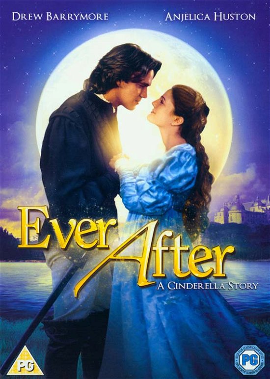 Cover for Ever After - a Cinderella Stor · Ever After - A Cinderella Story (DVD) (2000)