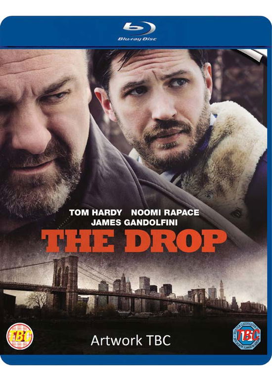 Cover for The Drop · Drop (The) [Edizione: Regno Unito] (Blu-ray)