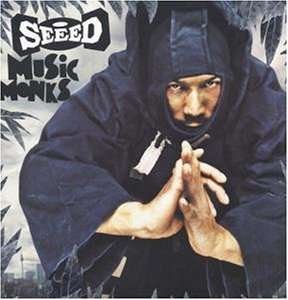 Cover for Seeed · Music Monks (LP) (2007)