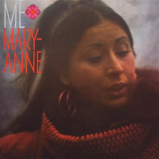Cover for Mary-anne Patterson - Me (CD) (2013)