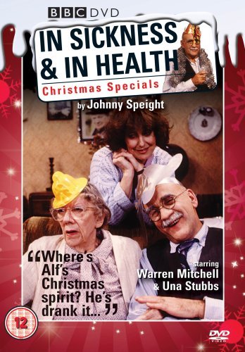 Roger Race · In Sickness and In Health - Christmas Specials (DVD) (2008)