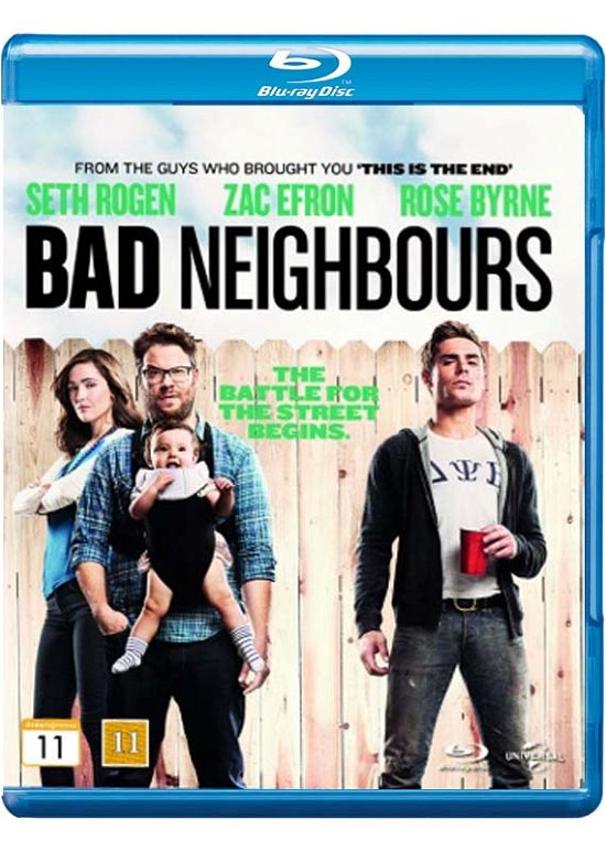 Bad Neighbours -  - Películas - JV-UPN - 5053083009113 - 12 de diciembre de 2014