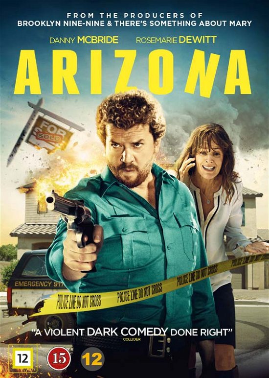 Arizona -  - Películas - Universal - 5053083182113 - 21 de marzo de 2019