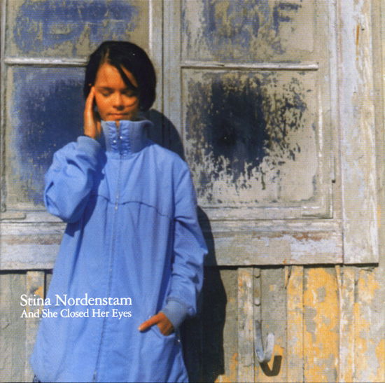 Cover for Stina Nordenstam · And She Closed Her Eyes (LP) [180 gram edition] (2014)