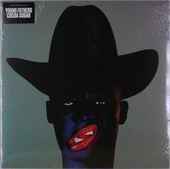 Cover for Young Fathers · Cocoa Sugar (LP) [Standard edition] (2018)