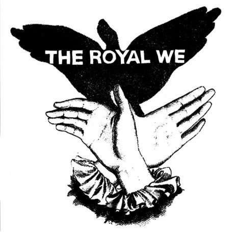 Cover for Royal We (LP) [Standard edition] (2007)