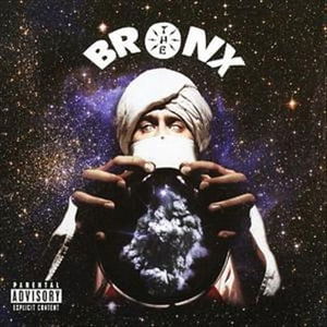 Cover for Bronx  · Bronx Ii (CD)