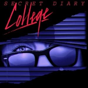Cover for College · Secret Diary (CD) (2008)
