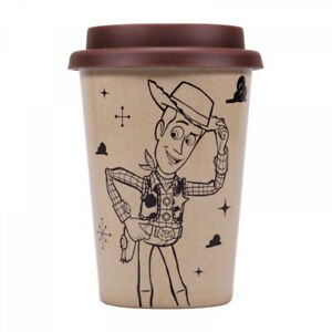 Woody - Travel Mug - Toy Story - Merchandise - DISNEY - 5055453466113 - March 1, 2019