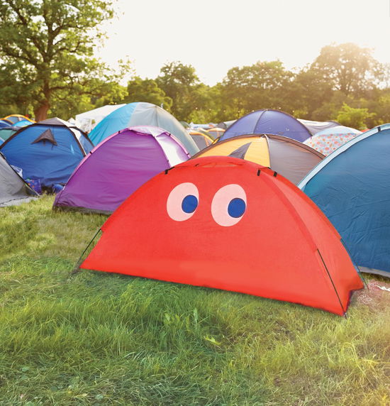 PAC-MAN Ghost Tent - Paladone - Inne -  - 5055964702113 - 