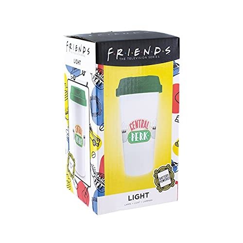 Central Perk Cup Light - Friends: Paladone - Merchandise - Paladone - 5055964773113 - 25. april 2022