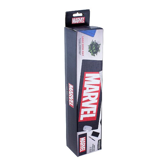 Cover for Paladone Product · Marvel Logo Desk Mat (N/A)