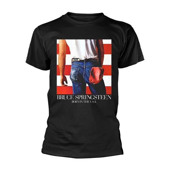 Cover for Bruce Springsteen · Bitu (T-shirt) [size S] (2023)