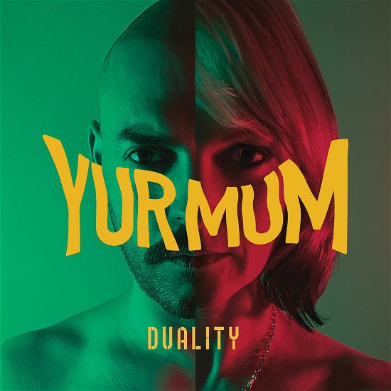 Cover for Yur Mum · Duality (CD) (2024)