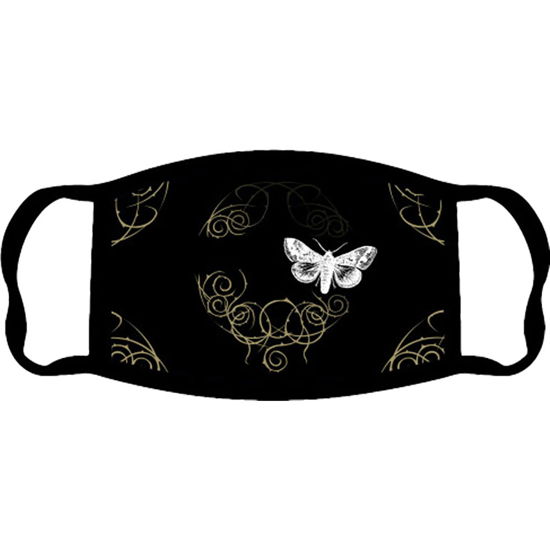 Cover for Evanescence · Evanescence Face Mask: Open Door (MERCH) [Black edition]