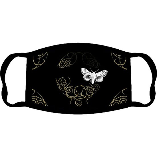 Cover for Evanescence · Evanescence Face Mask: Open Door (MERCH) [Black edition]