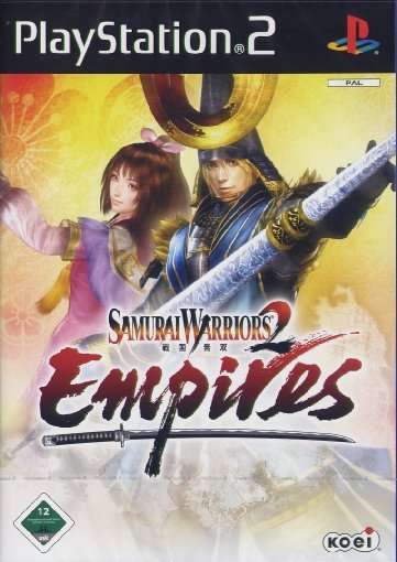 Samurai Warriors 2 -empire - Ps2 - Peli -  - 5060073303113 - perjantai 16. maaliskuuta 2007