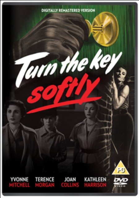 Cover for Turn the Key Softly · Turn The Key Softly (DVD) (2012)