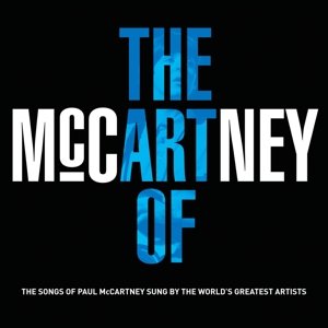 Cover for The Art of McCartney (LP) (2014)