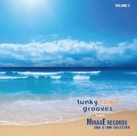 Cover for Mirage Soul &amp; Funk Collection Vol. 3 / Various (CD) (2017)