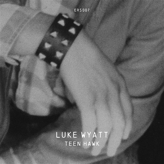 Cover for Luke Wyatt · Teen Hawk (LP) (2013)