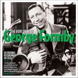 Very Best Of - George Formby - Musik - ONE DAY MUSIC - 5060255183113 - 25 augusti 2016