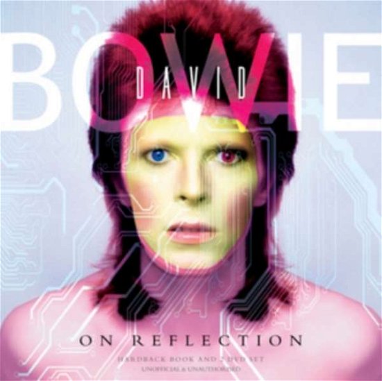 On Reflection - David Bowie - Filmes - DANANN PUBLISHING - 5060258603113 - 10 de agosto de 2016